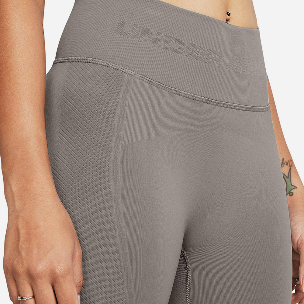 Quần Bó Thể Thao Nữ Under Armour Train Seamless - Supersports Vietnam