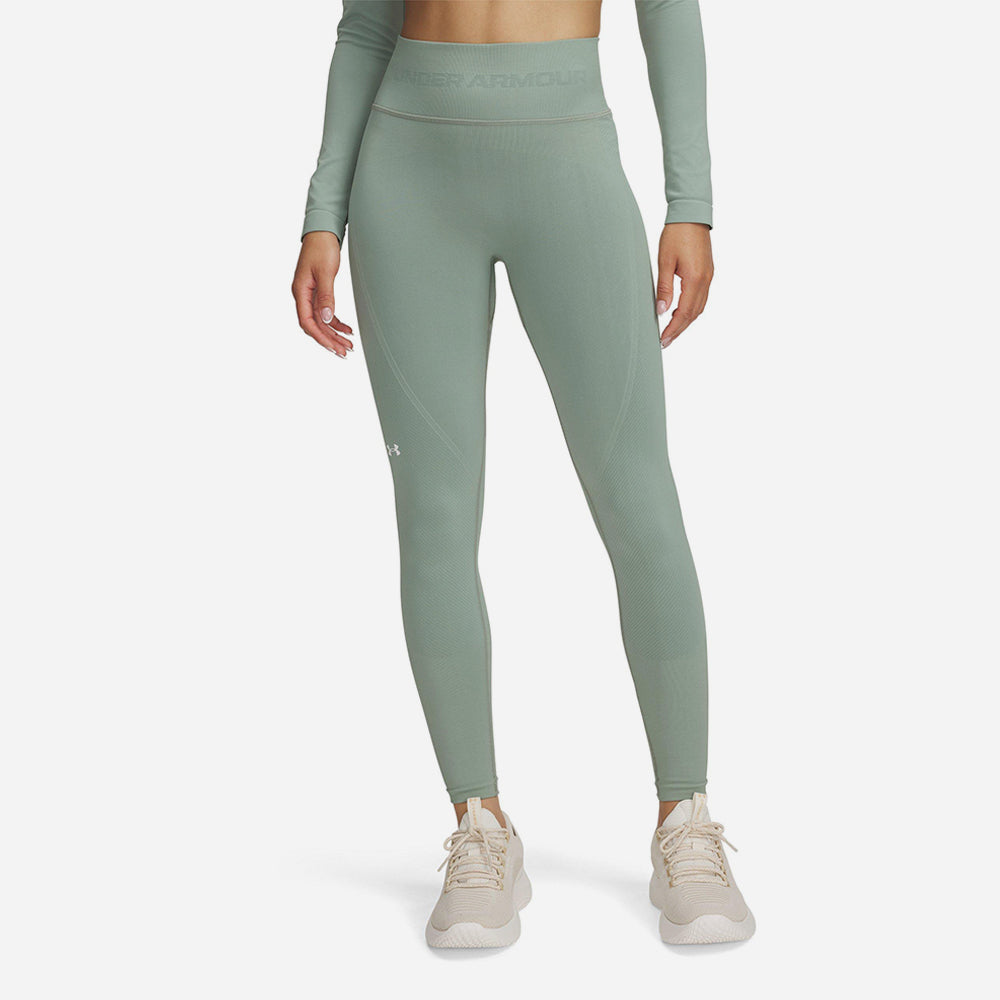 Quần Bó Thể Thao Nữ Under Armour Vanish Seamless Legging - Supersports Vietnam