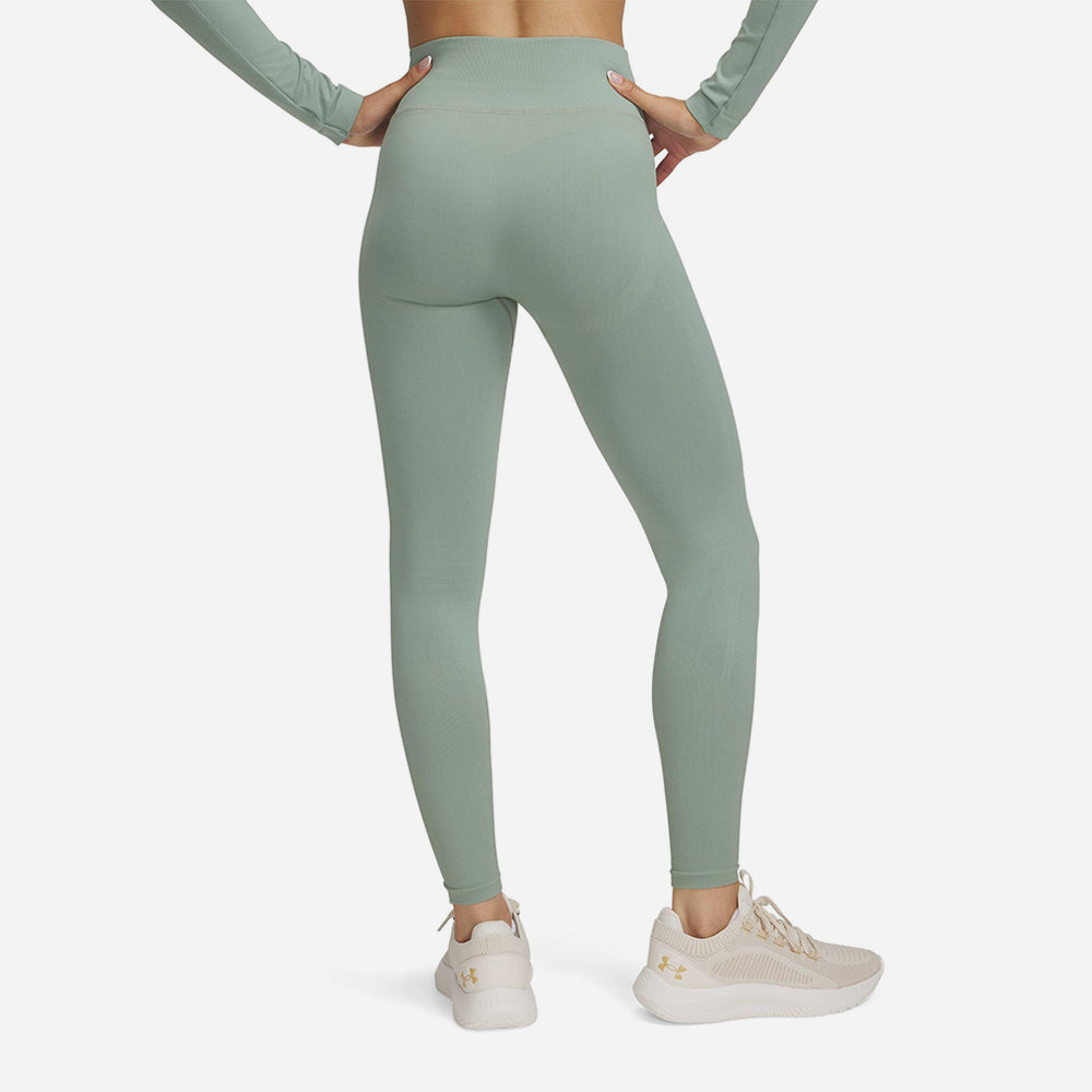 Quần Bó Thể Thao Nữ Under Armour Vanish Seamless Legging - Supersports Vietnam