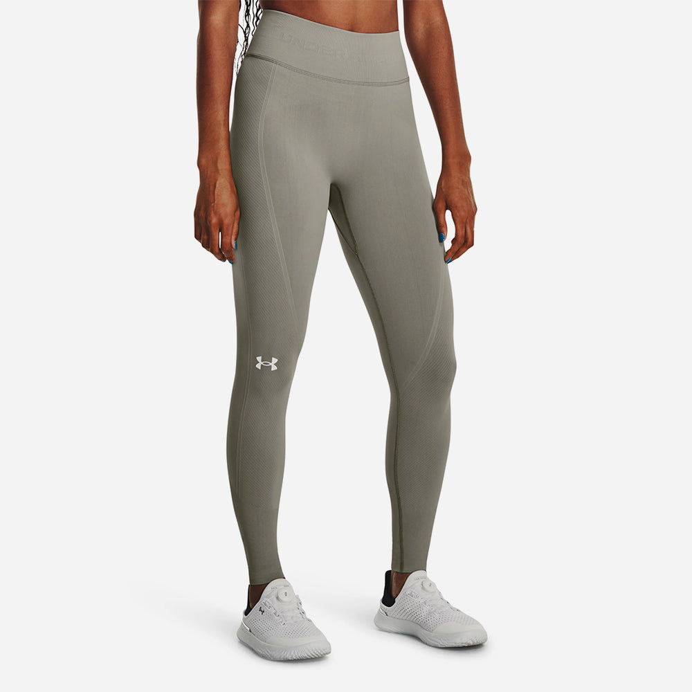 Quần Bó Thể Thao Nữ Under Armour Train Seamless - Supersports Vietnam
