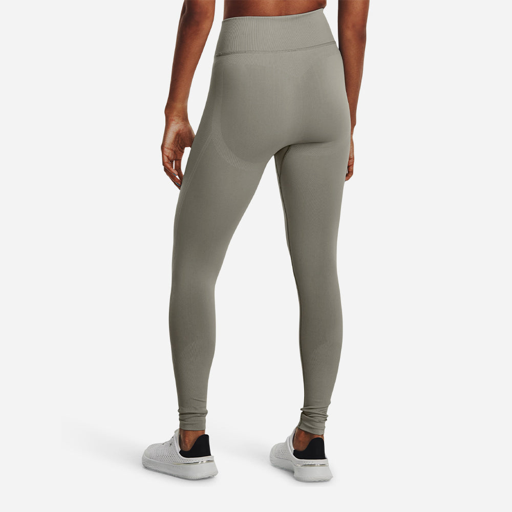 Quần Bó Thể Thao Nữ Under Armour Train Seamless - Supersports Vietnam