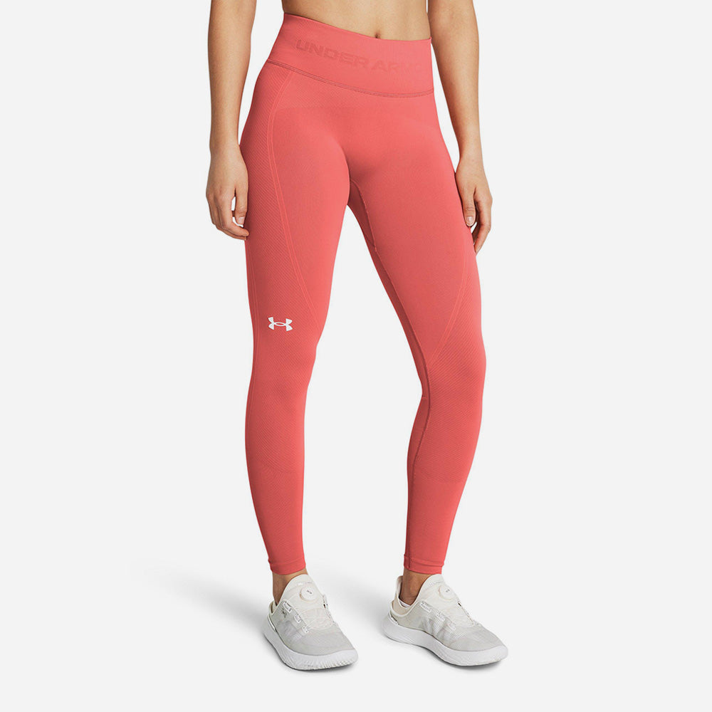 Quần Bó Thể Thao Nữ Under Armour Train Seamless - Supersports Vietnam