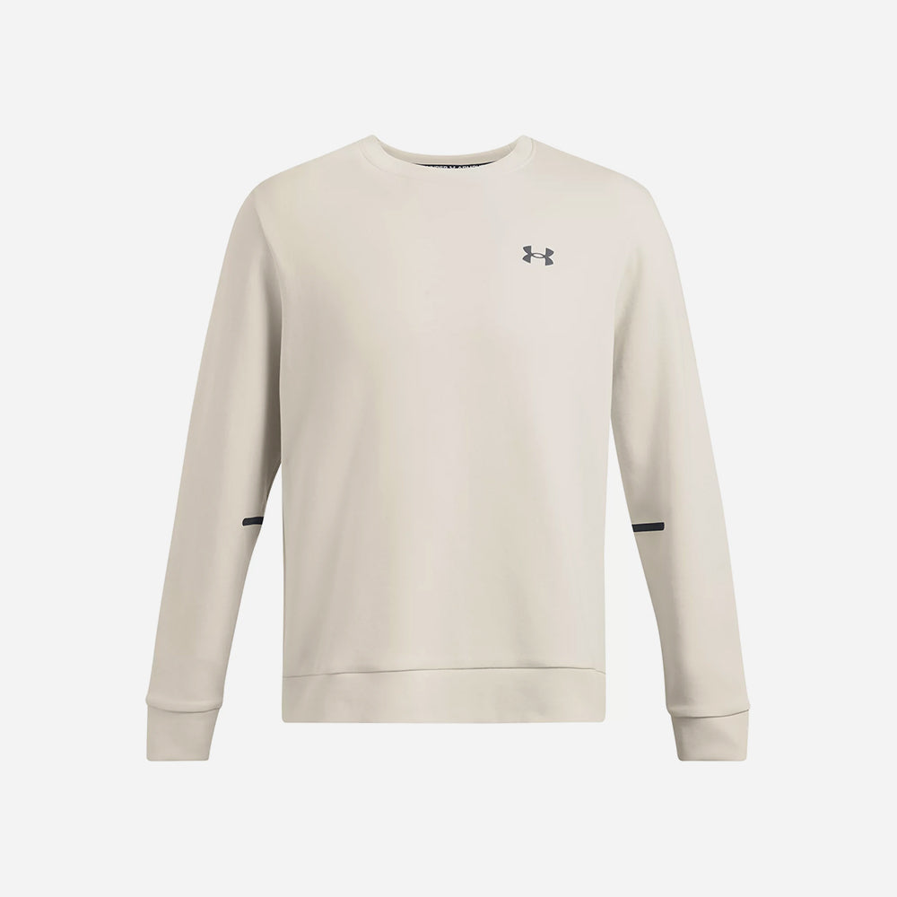 Áo Tay Dài Nam Under Armour Unstoppable Fleece Crew - Supersports Vietnam