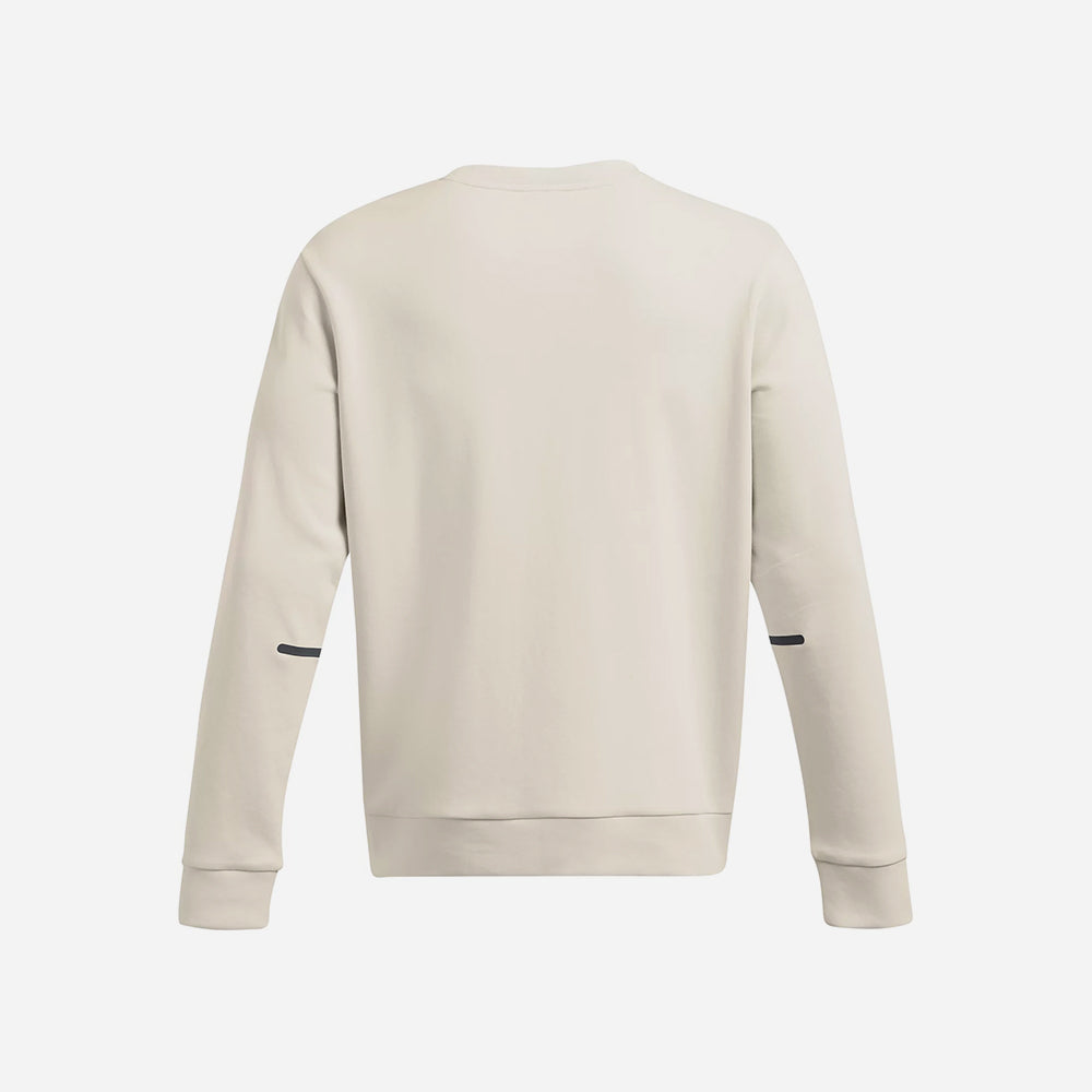 Áo Tay Dài Nam Under Armour Unstoppable Fleece Crew - Supersports Vietnam