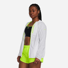 Áo Khoác Nữ Under Armour Phantom Windbreaker - Supersports Vietnam