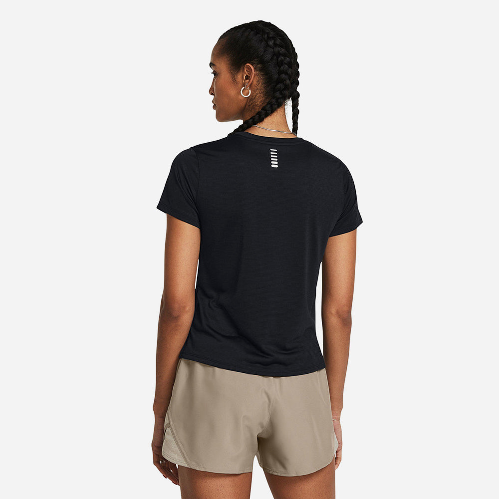 Áo Thun Nữ Under Armour Streaker Short Sleeve - Supersports Vietnam