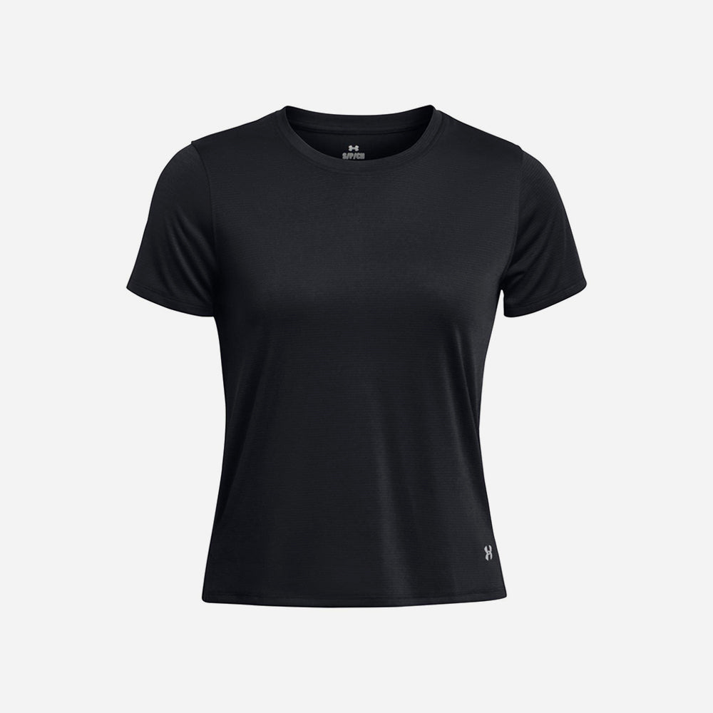 Áo Thun Nữ Under Armour Streaker Short Sleeve - Supersports Vietnam