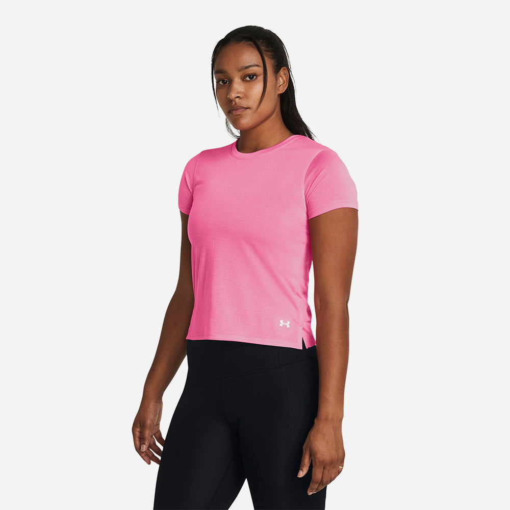 Áo Thun Nữ Under Armour Streaker - Supersports Vietnam