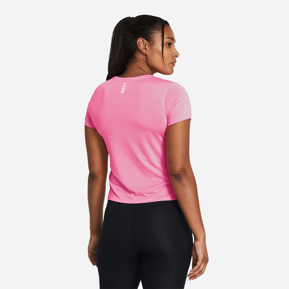 Áo Thun Nữ Under Armour Streaker - Supersports Vietnam