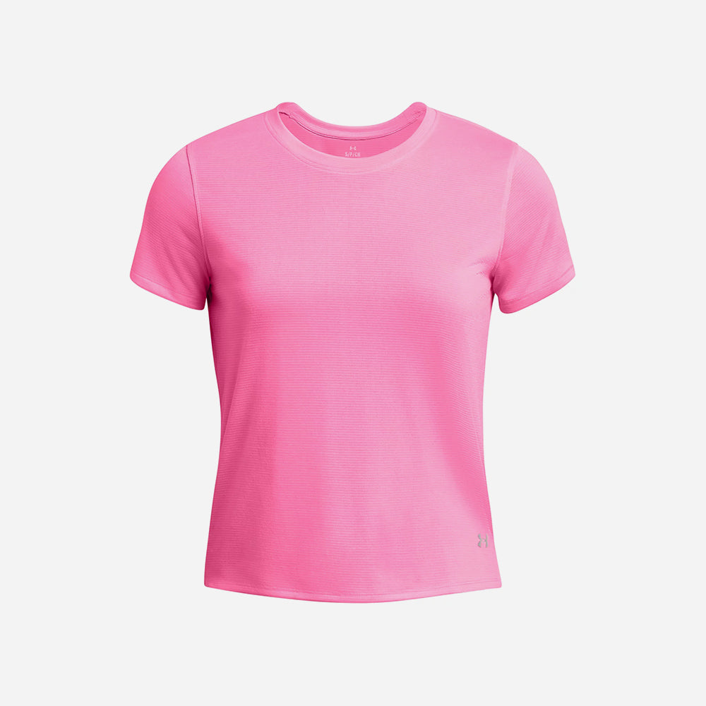 Áo Thun Nữ Under Armour Streaker - Supersports Vietnam