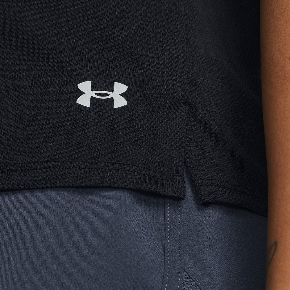Áo Thun Nữ Under Armour Launch Splatter Short Sleeve - Supersports Vietnam