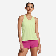 Áo Ba Lỗ Nữ Under Armour Launch Singlet - Supersports Vietnam