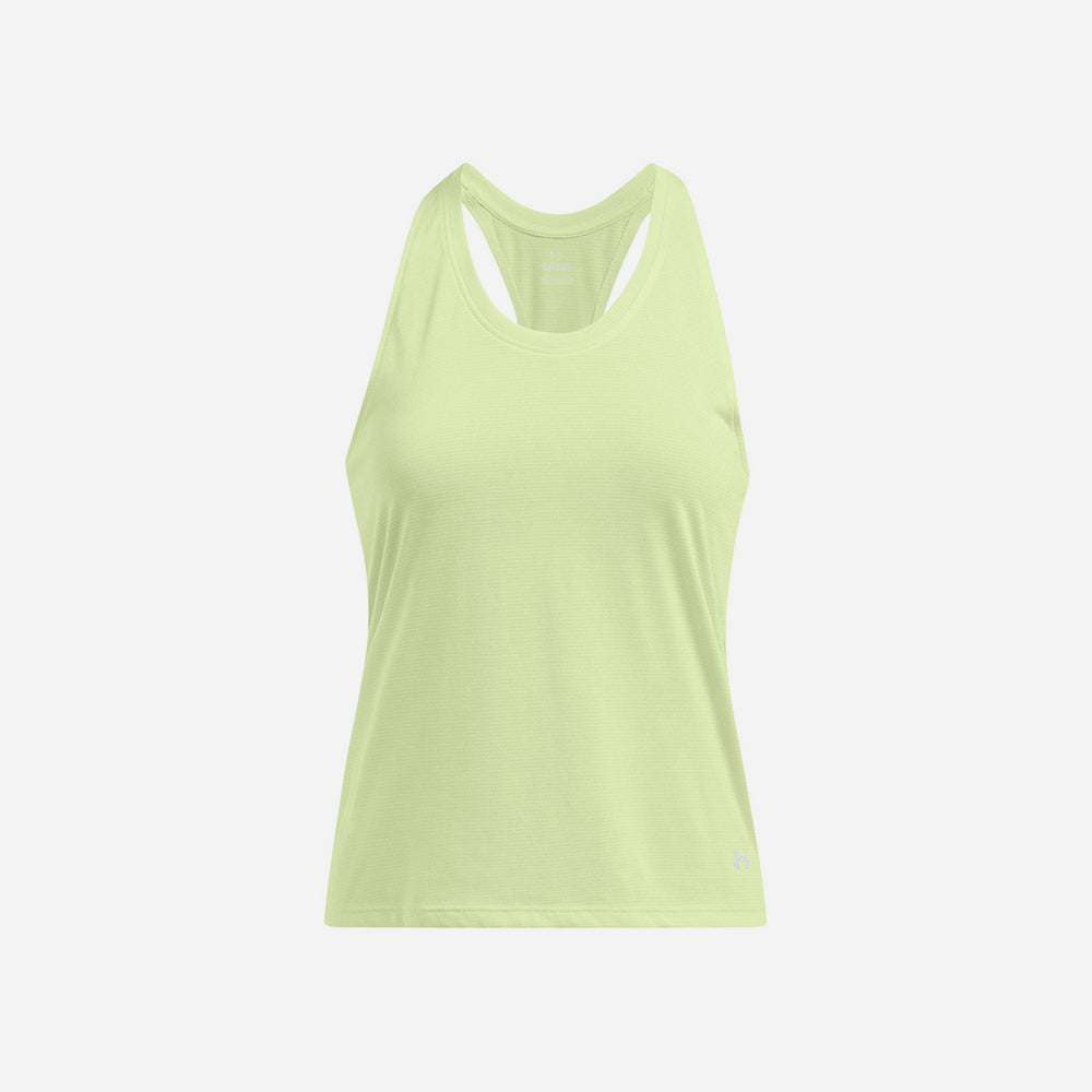 Áo Ba Lỗ Nữ Under Armour Launch Singlet - Supersports Vietnam