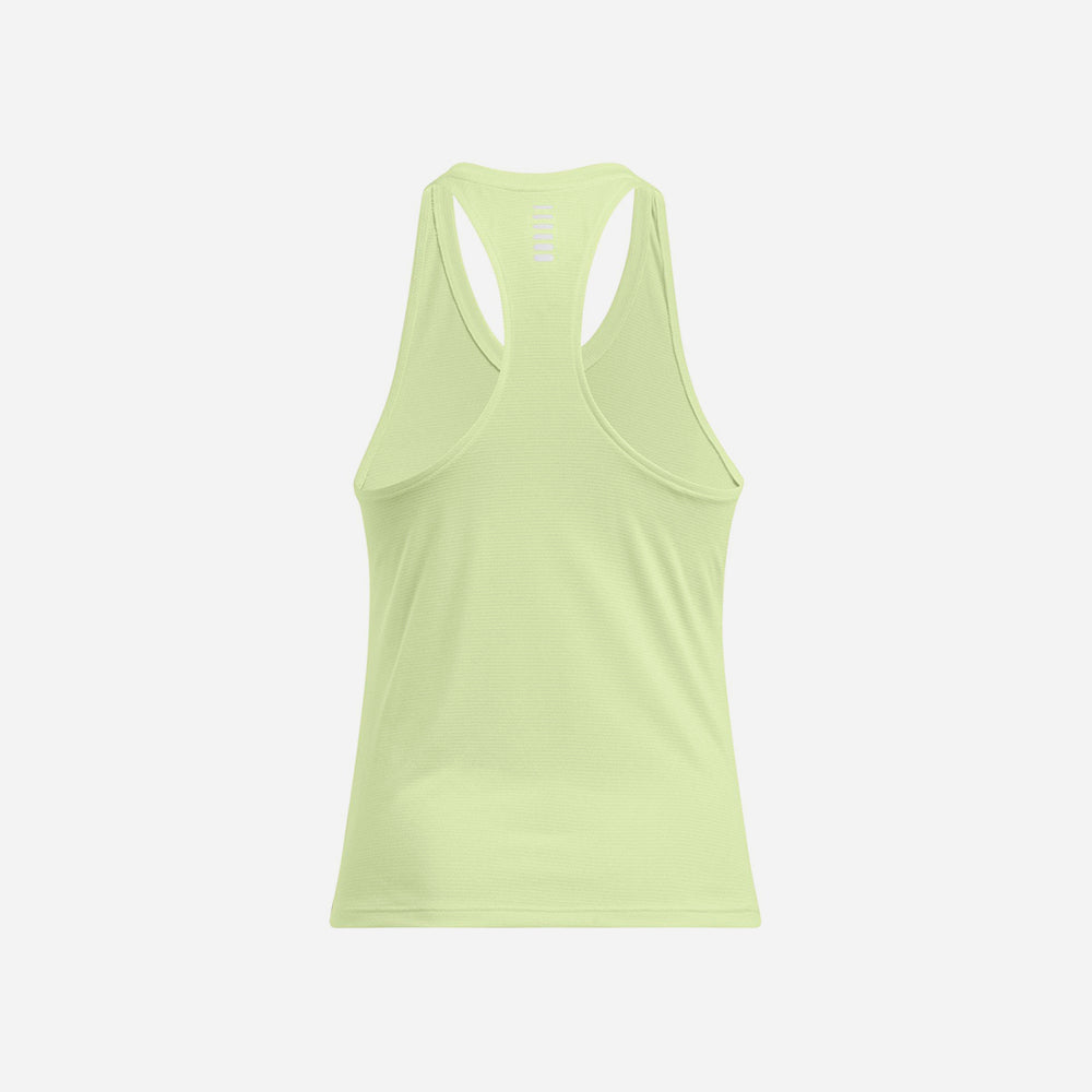 Áo Ba Lỗ Nữ Under Armour Launch Singlet - Supersports Vietnam