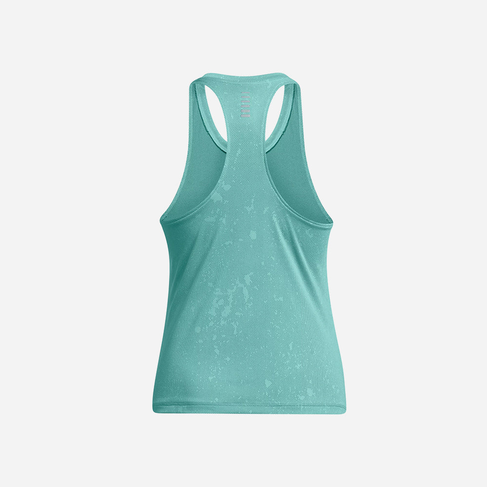 Áo Ba Lỗ Nữ Under Armour Streaker Splatter Singlet - Supersports Vietnam