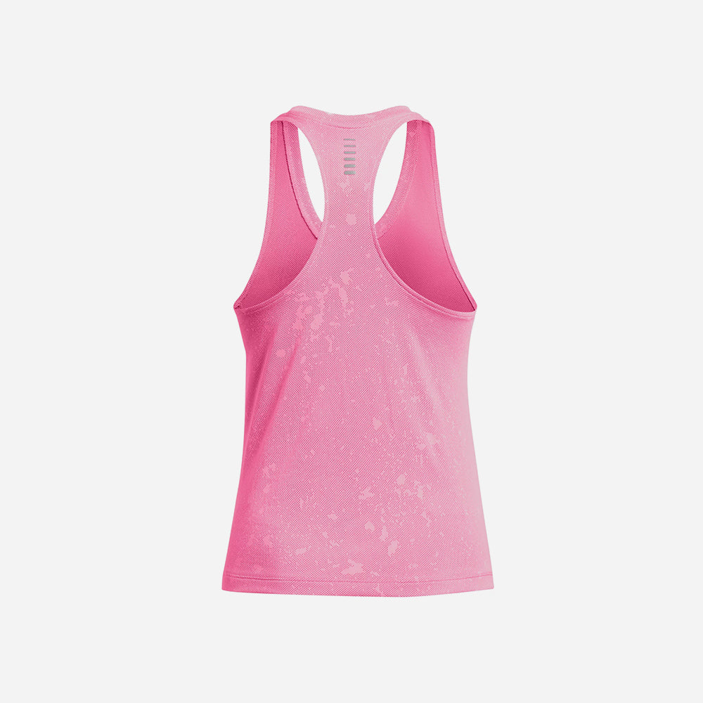 Áo Ba Lỗ Nữ Under Armour Streaker Splatter Singlet - Supersports Vietnam