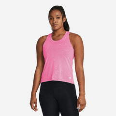 Áo Ba Lỗ Nữ Under Armour Streaker Splatter Singlet - Supersports Vietnam