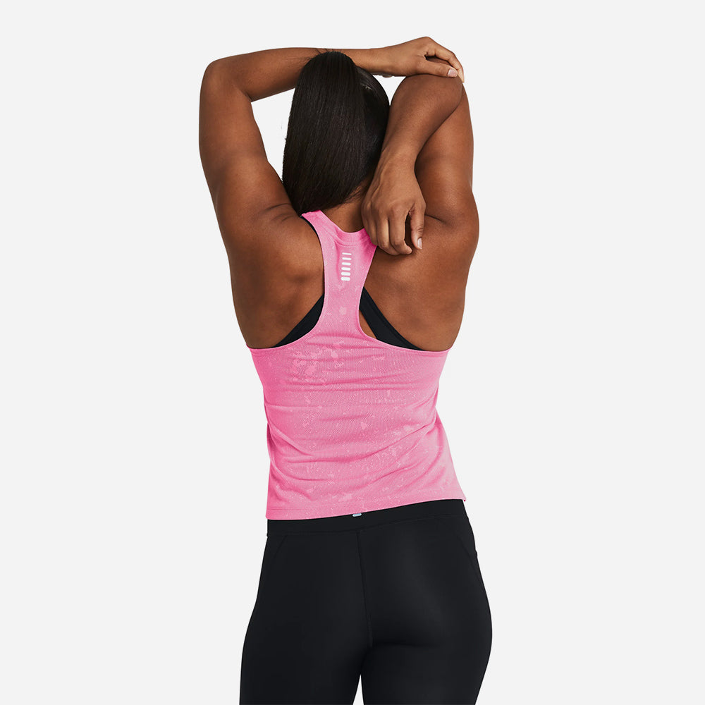 Áo Ba Lỗ Nữ Under Armour Streaker Splatter Singlet - Supersports Vietnam