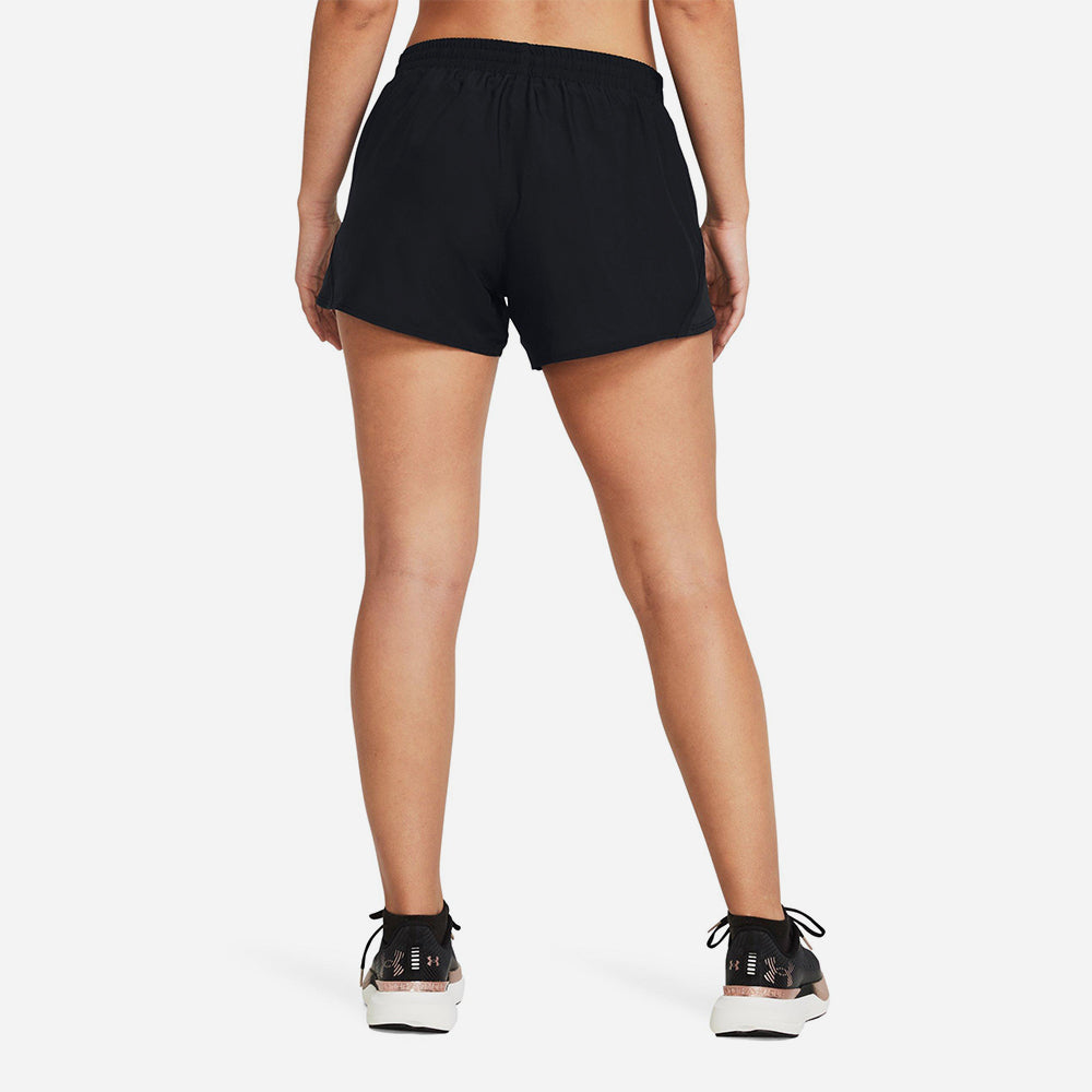 Quần Ngắn Nữ Under Armour Fly By 3Inch - Supersports Vietnam