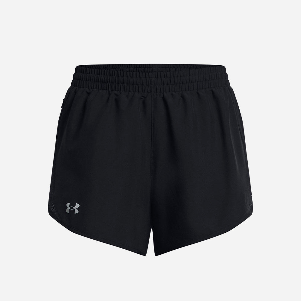 Quần Ngắn Nữ Under Armour Fly By 3Inch - Supersports Vietnam