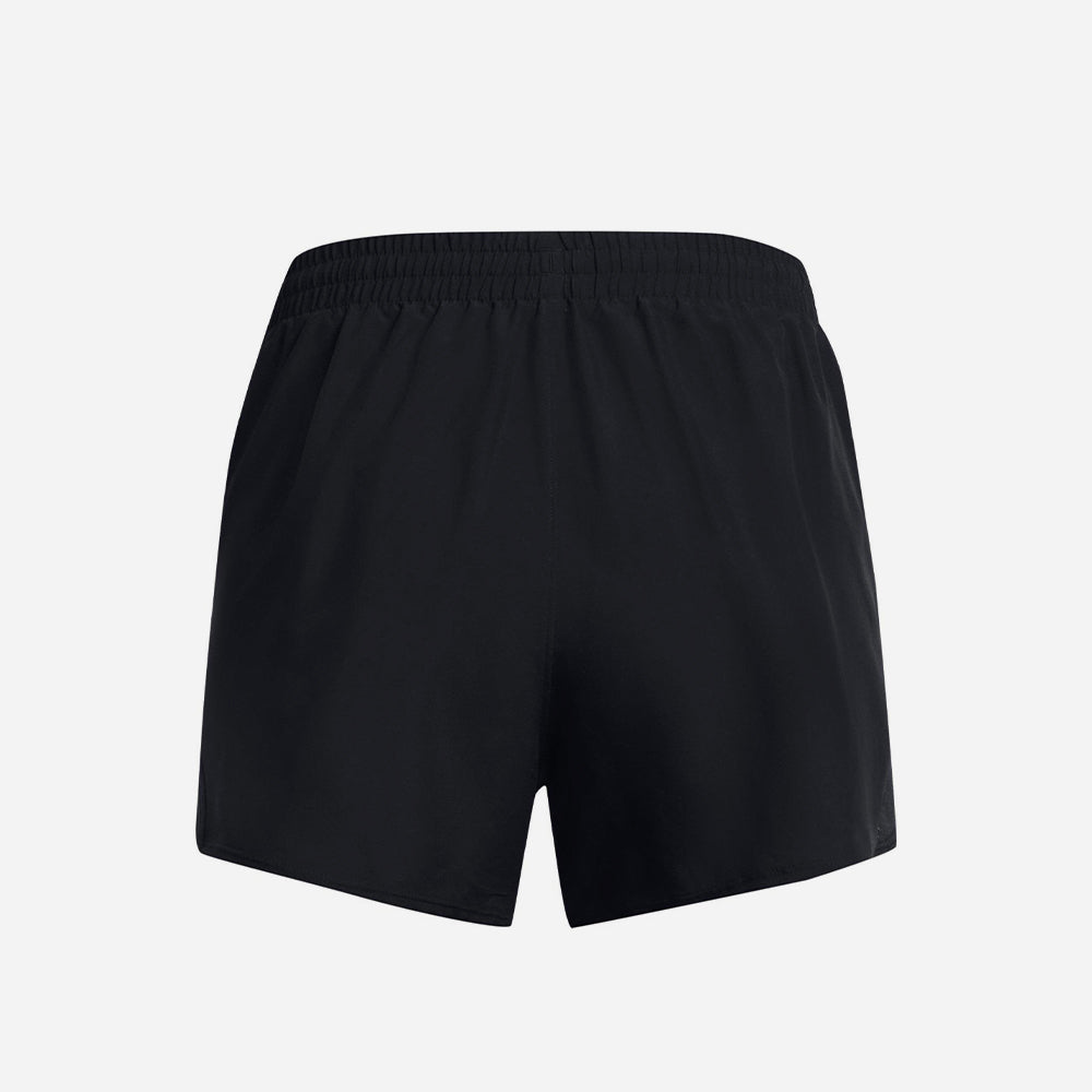 Quần Ngắn Nữ Under Armour Fly By 3Inch - Supersports Vietnam