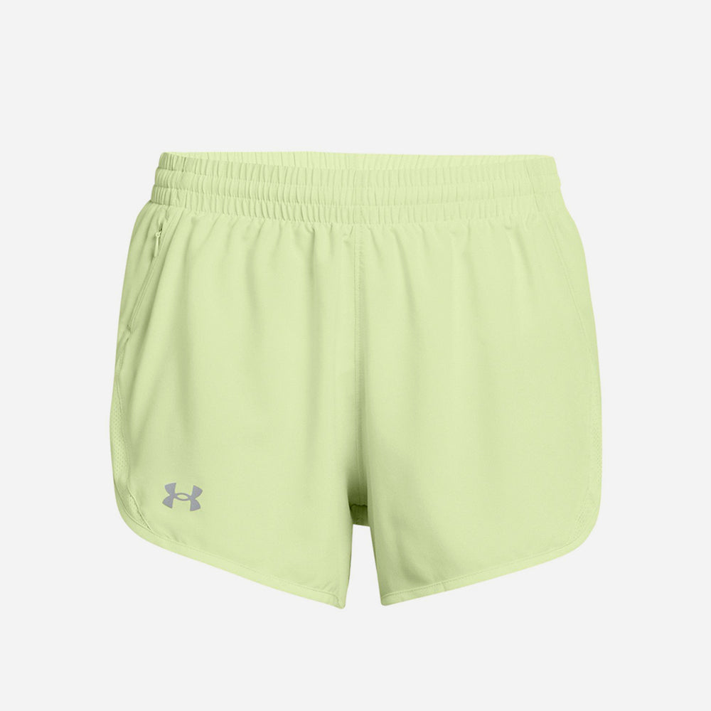Quần Ngắn Nữ Under Armour Fly By 3Inch - Supersports Vietnam
