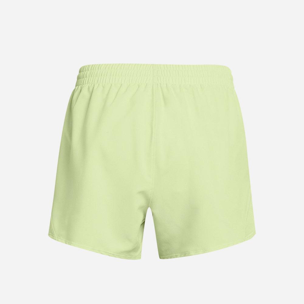 Quần Ngắn Nữ Under Armour Fly By 3Inch - Supersports Vietnam