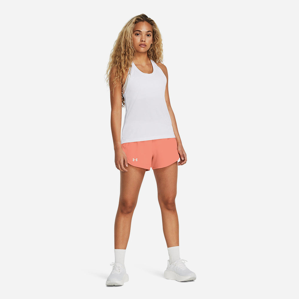 Quần Ngắn Nữ Under Armour Fly By 3Inch - Supersports Vietnam