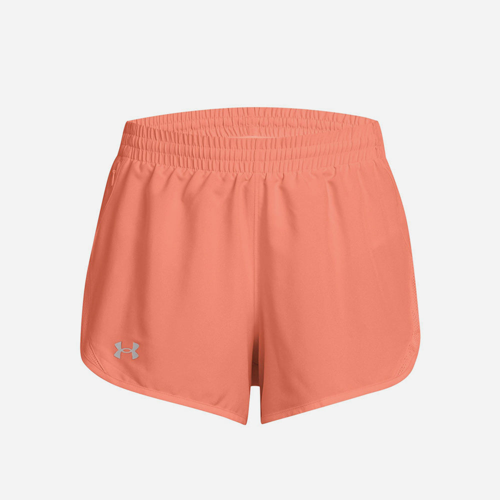 Quần Ngắn Nữ Under Armour Fly By 3Inch - Supersports Vietnam
