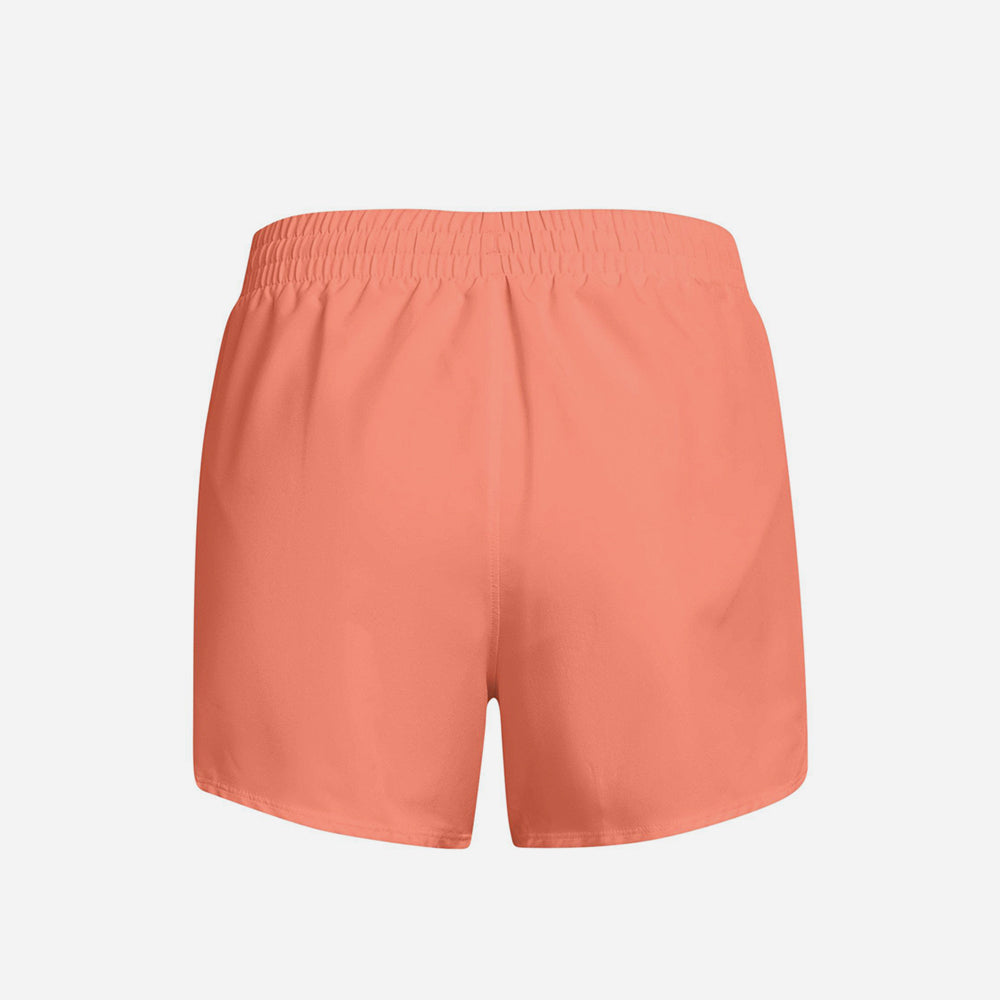Quần Ngắn Nữ Under Armour Fly By 3Inch - Supersports Vietnam