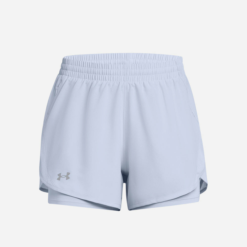 Quần Ngắn Nữ Under Armour Fly By 2-In-1 - Supersports Vietnam