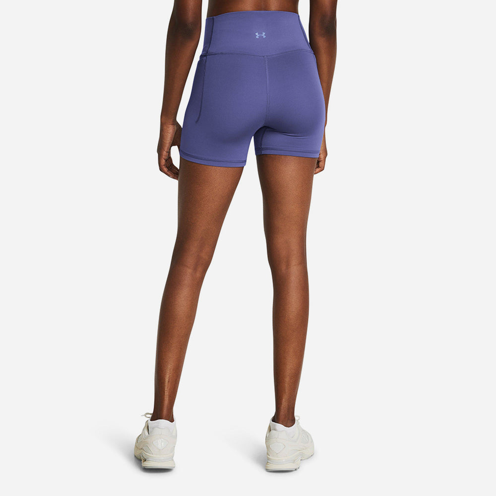 Quần Bó Thể Thao Nữ Under Armour Meridian Middy - Supersports Vietnam