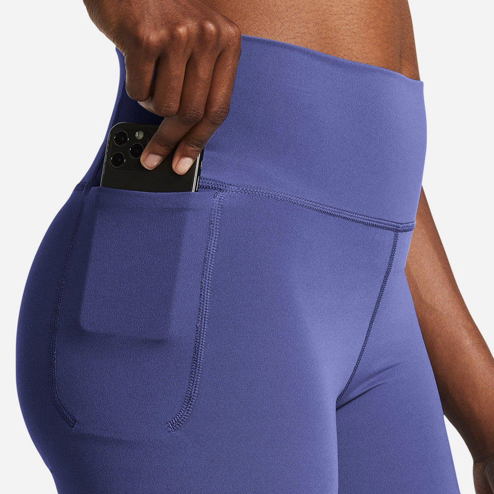 Quần Bó Thể Thao Nữ Under Armour Meridian Middy - Supersports Vietnam