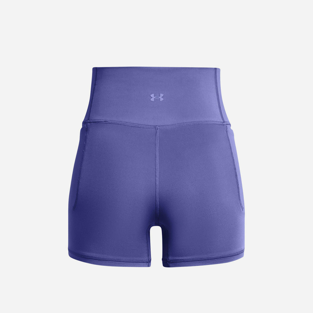 Quần Bó Thể Thao Nữ Under Armour Meridian Middy - Supersports Vietnam