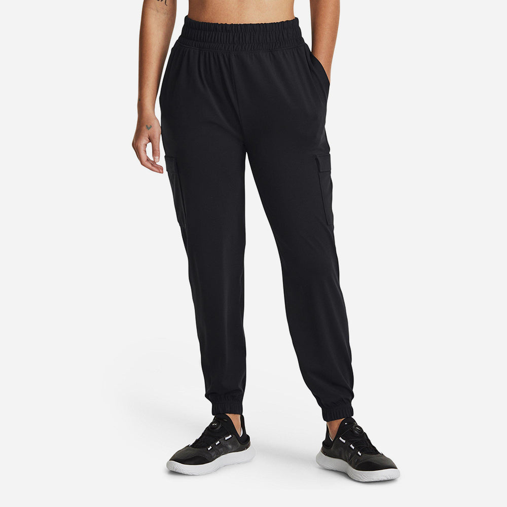 Quần Dài Thể Thao Nữ Under Armour Meridian Cargo - Supersports Vietnam