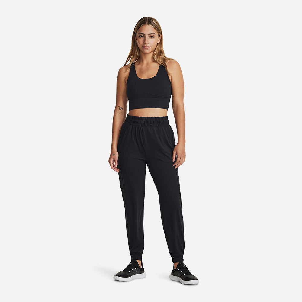 Quần Dài Thể Thao Nữ Under Armour Meridian Cargo - Supersports Vietnam