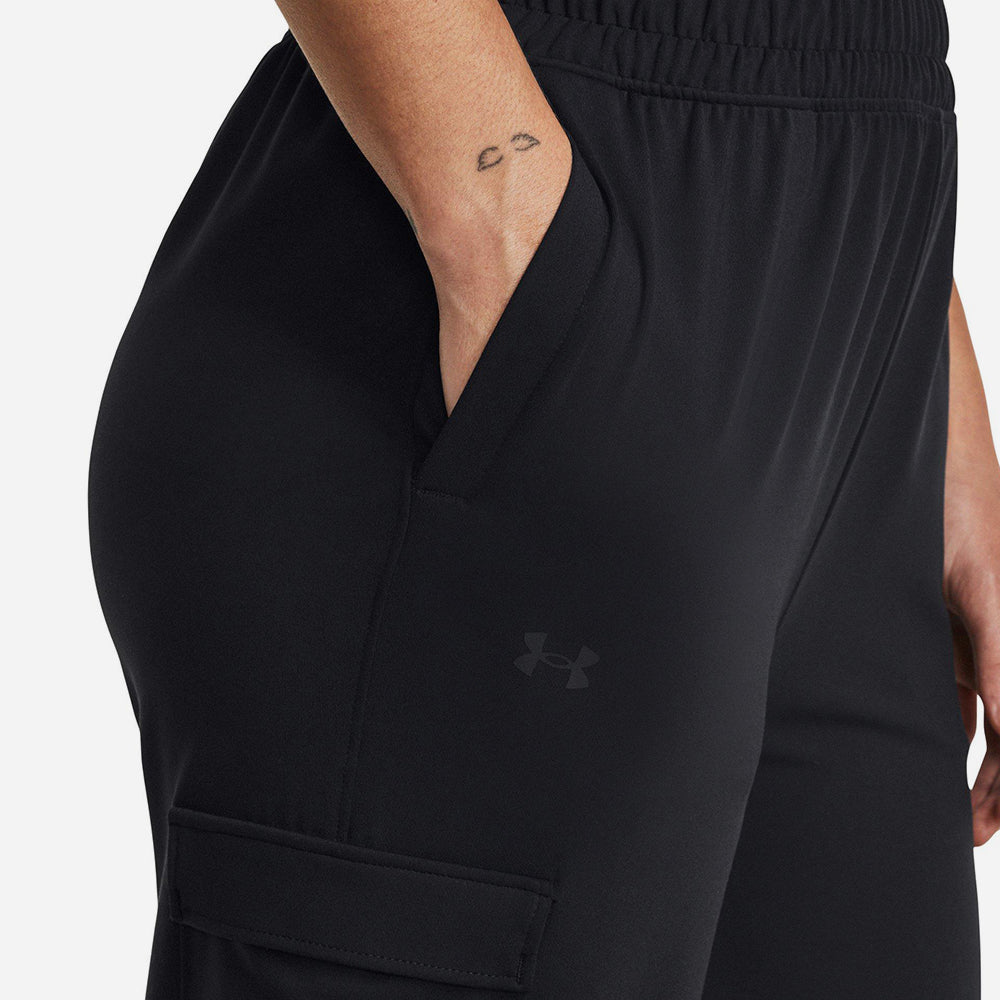 Quần Dài Thể Thao Nữ Under Armour Meridian Cargo - Supersports Vietnam