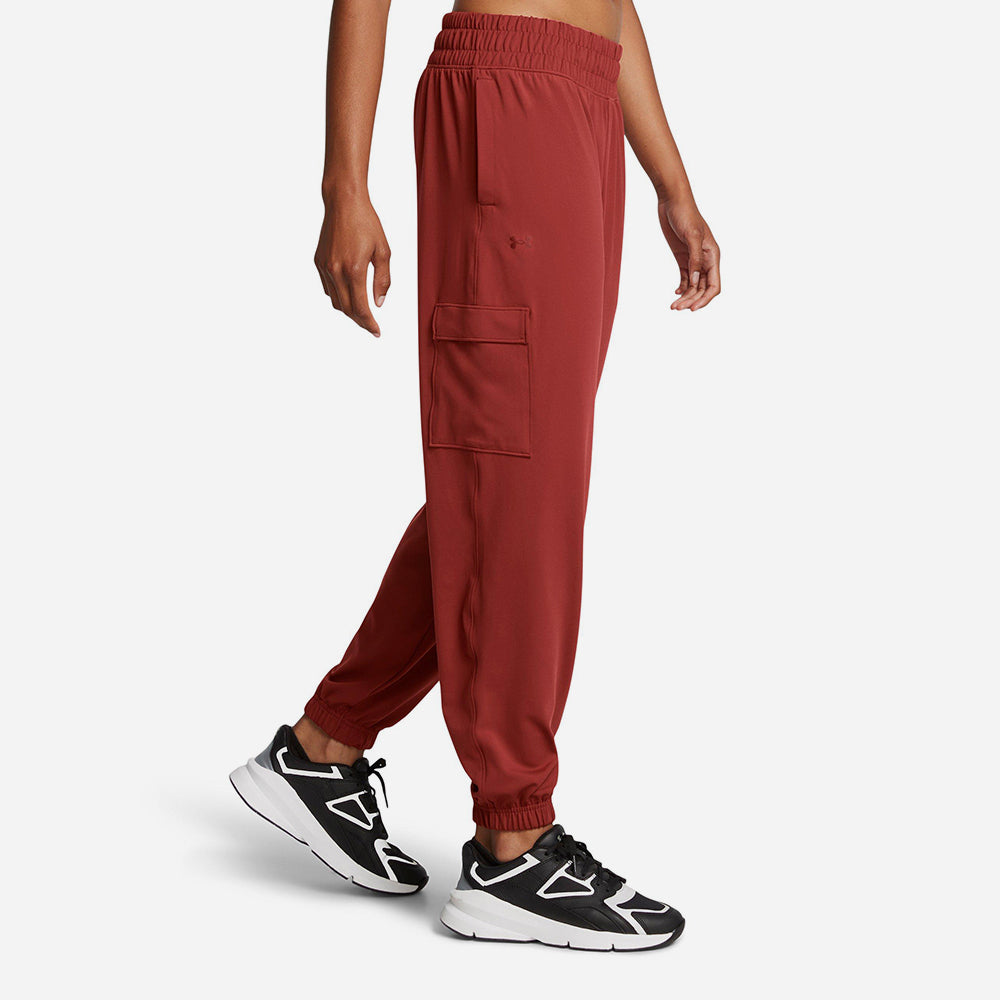 Quần Dài Thể Thao Nữ Under Armour Meridian Cargo - Supersports Vietnam