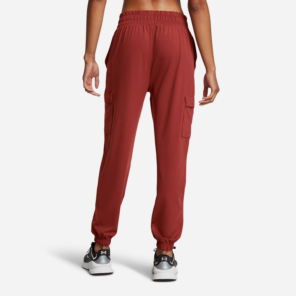 Quần Dài Thể Thao Nữ Under Armour Meridian Cargo - Supersports Vietnam