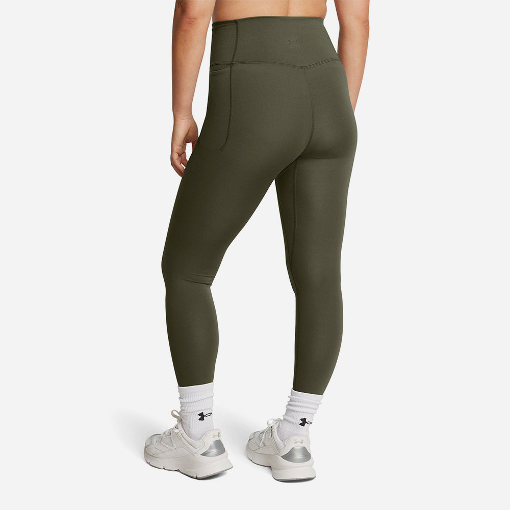 Quần Bó Thể Thao Nữ Under Armour Meridian Ankle - Supersports Vietnam