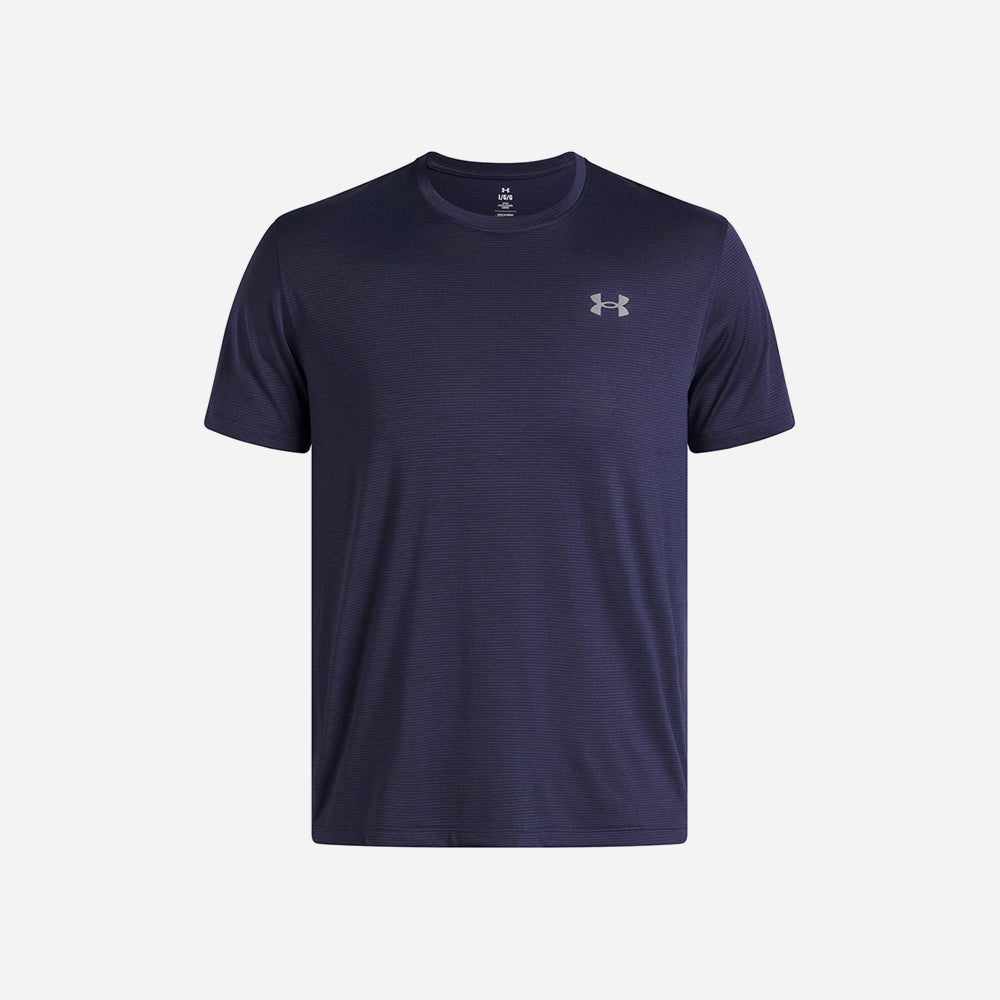 Áo Thun Tay Ngắn Nam Under Armour Launch - Supersports Vietnam