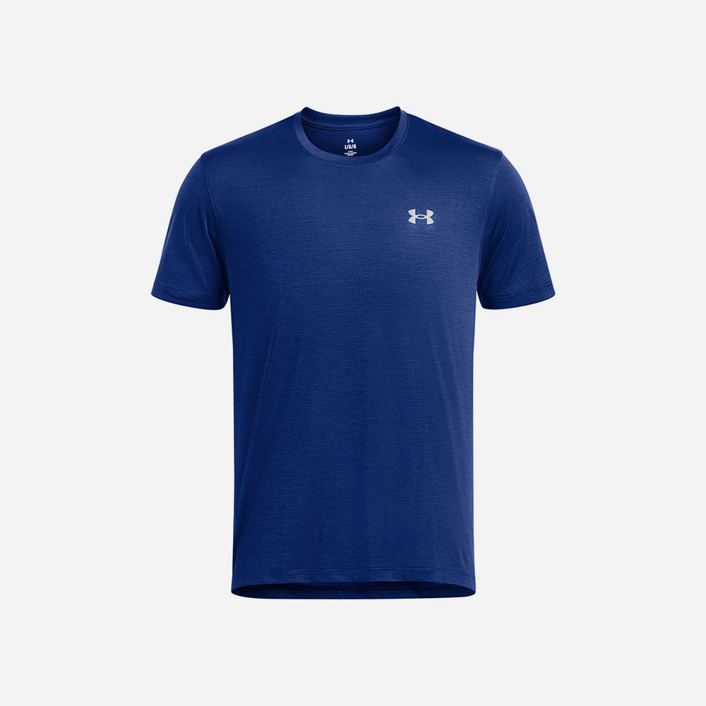 Áo Thun Nam Under Armour Launch Shortsleeve - Supersports Vietnam