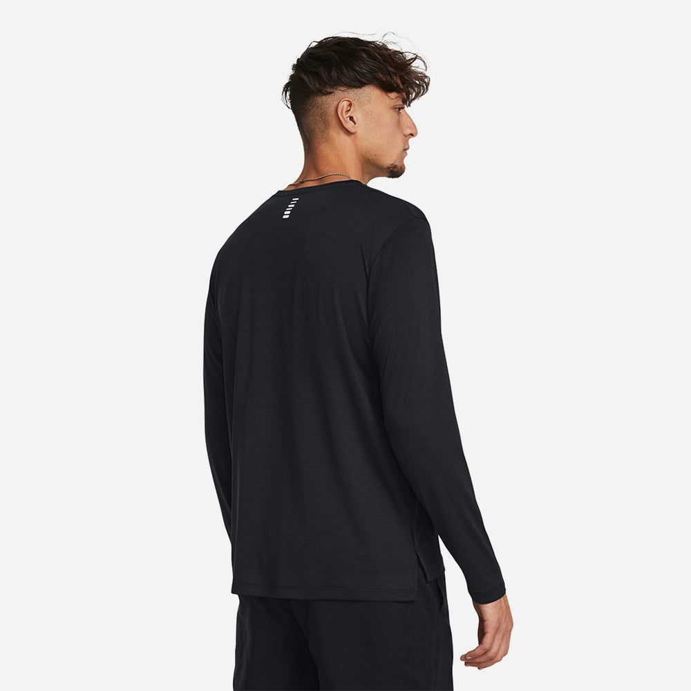 Áo Thun Nam Under Armour Launch Long Sleeve - Supersports Vietnam