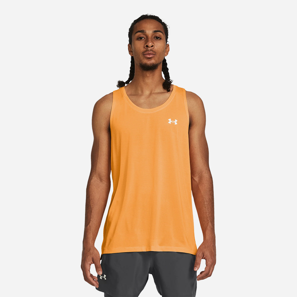 Áo Ba Lỗ Nam Under Armour Streaker Singlet - Supersports Vietnam