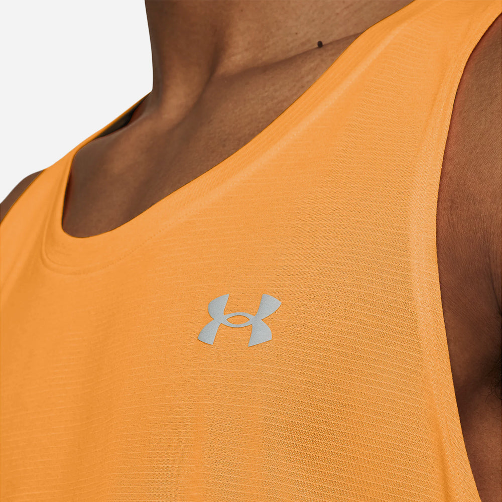 Áo Ba Lỗ Nam Under Armour Streaker Singlet - Supersports Vietnam