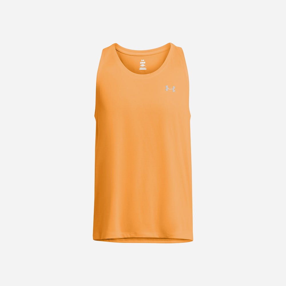 Áo Ba Lỗ Nam Under Armour Streaker Singlet - Supersports Vietnam