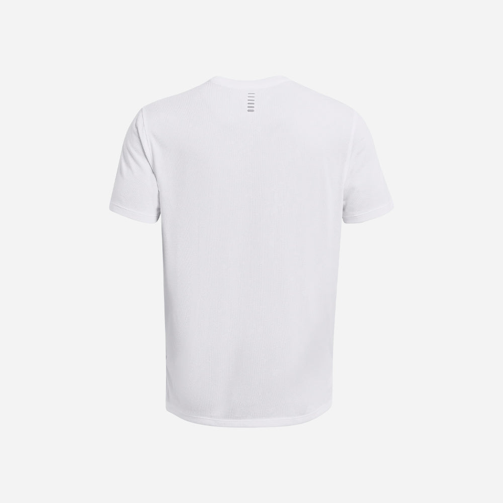 Áo Thun Nam Under Armour Launch Splatter Short Sleeve - Supersports Vietnam
