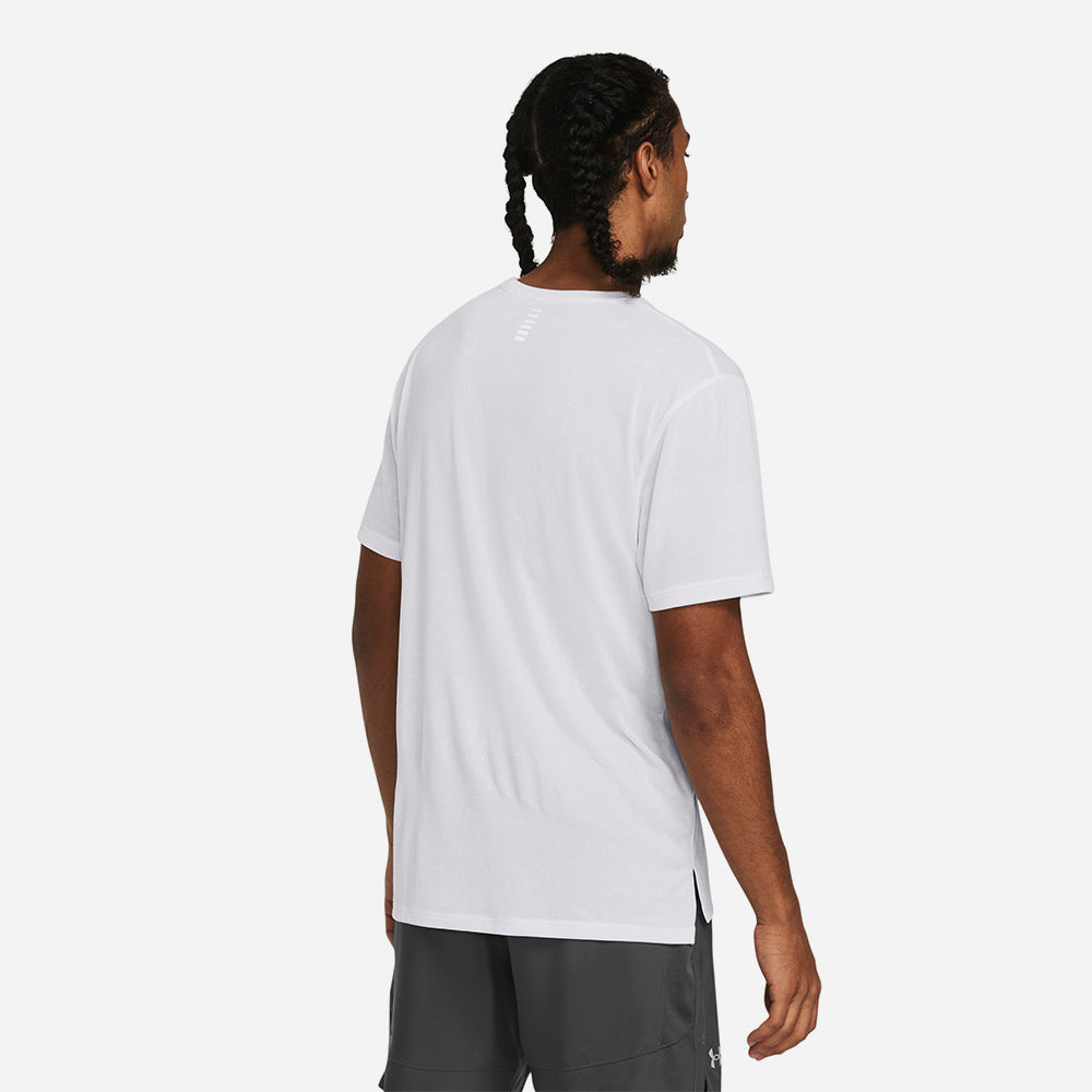 Áo Thun Nam Under Armour Launch Splatter Short Sleeve - Supersports Vietnam