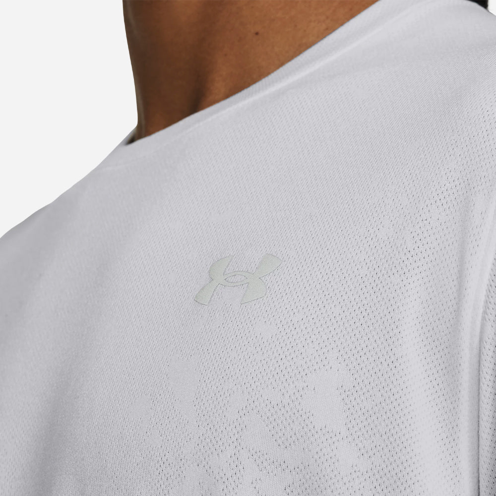 Áo Thun Nam Under Armour Launch Splatter Short Sleeve - Supersports Vietnam