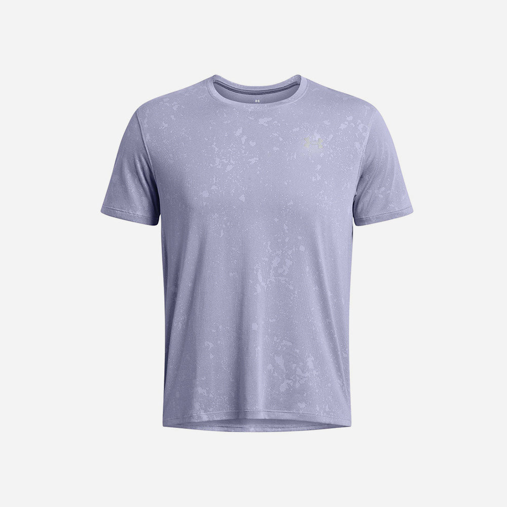 Áo Thun Nam Under Armour Streaker Splatter - Supersports Vietnam